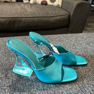 Zara - Heels / Low Heel super comfortable